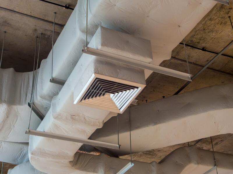 Why Your Business Should be Cleaning Its Air Ducts Regularly